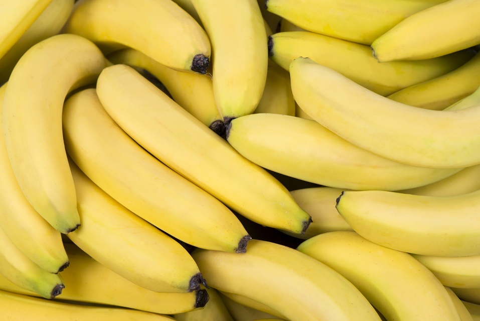 фото бананов крупно